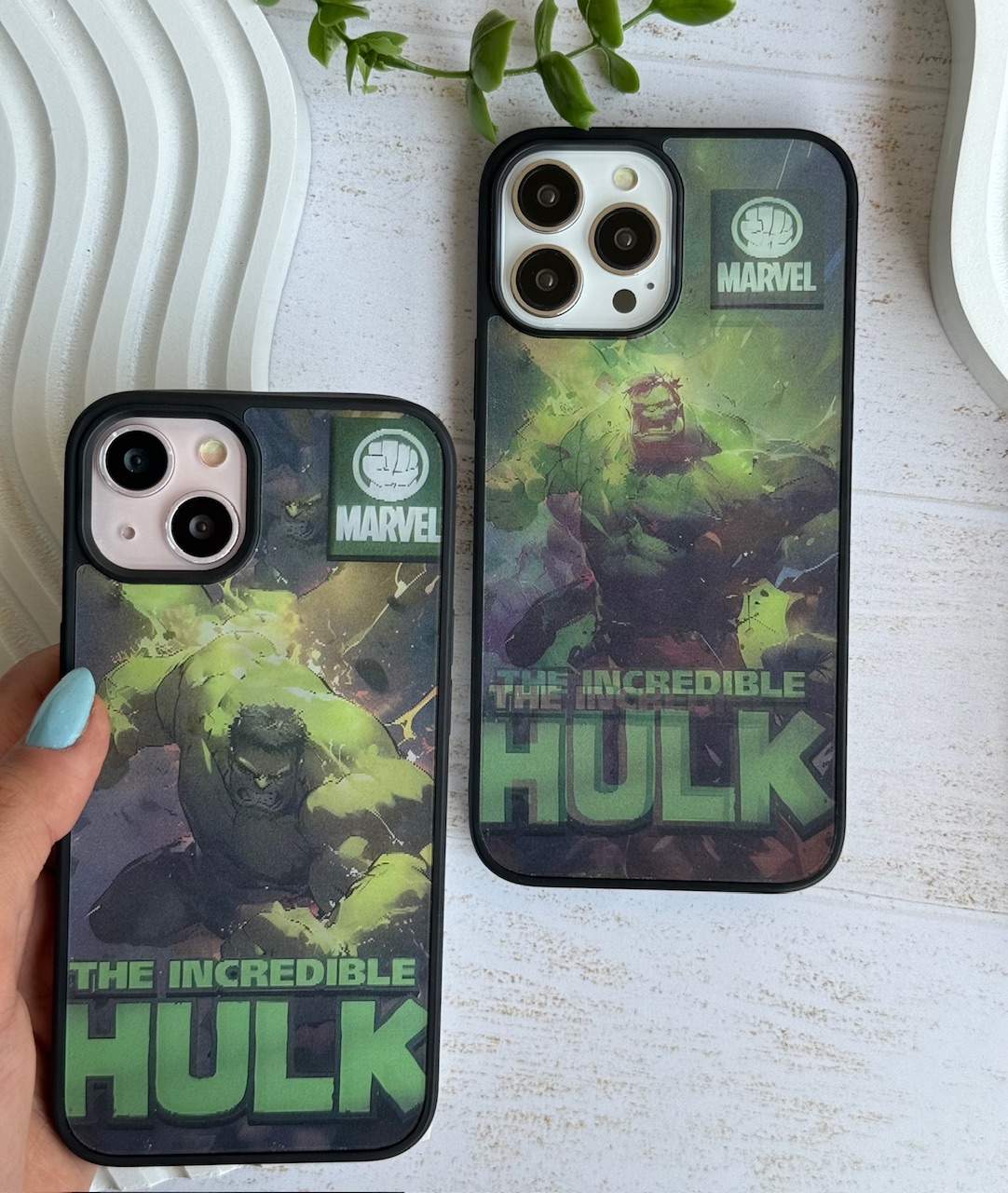 قاب Hulk