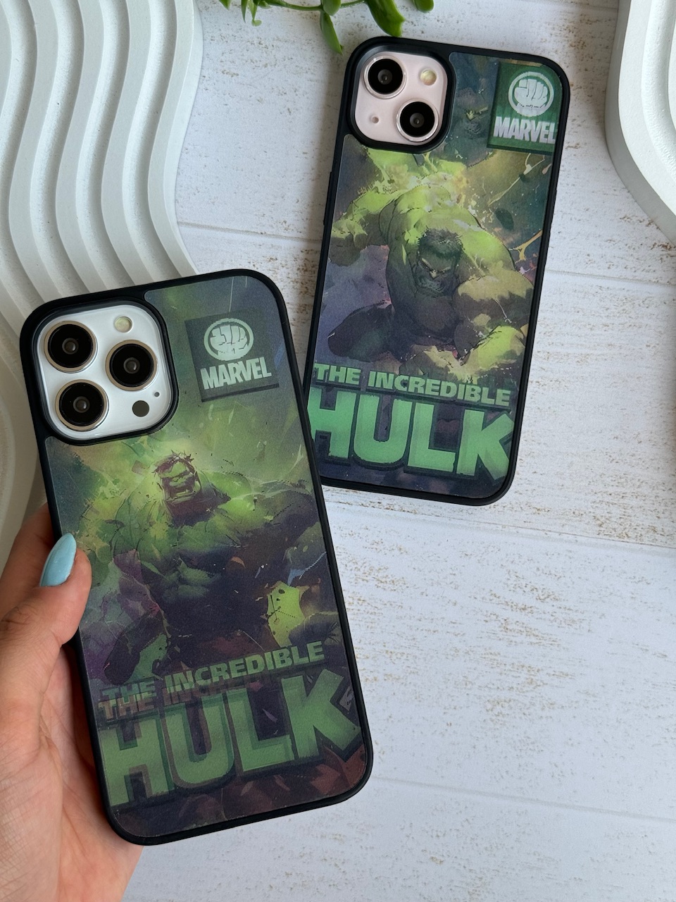 قاب Hulk