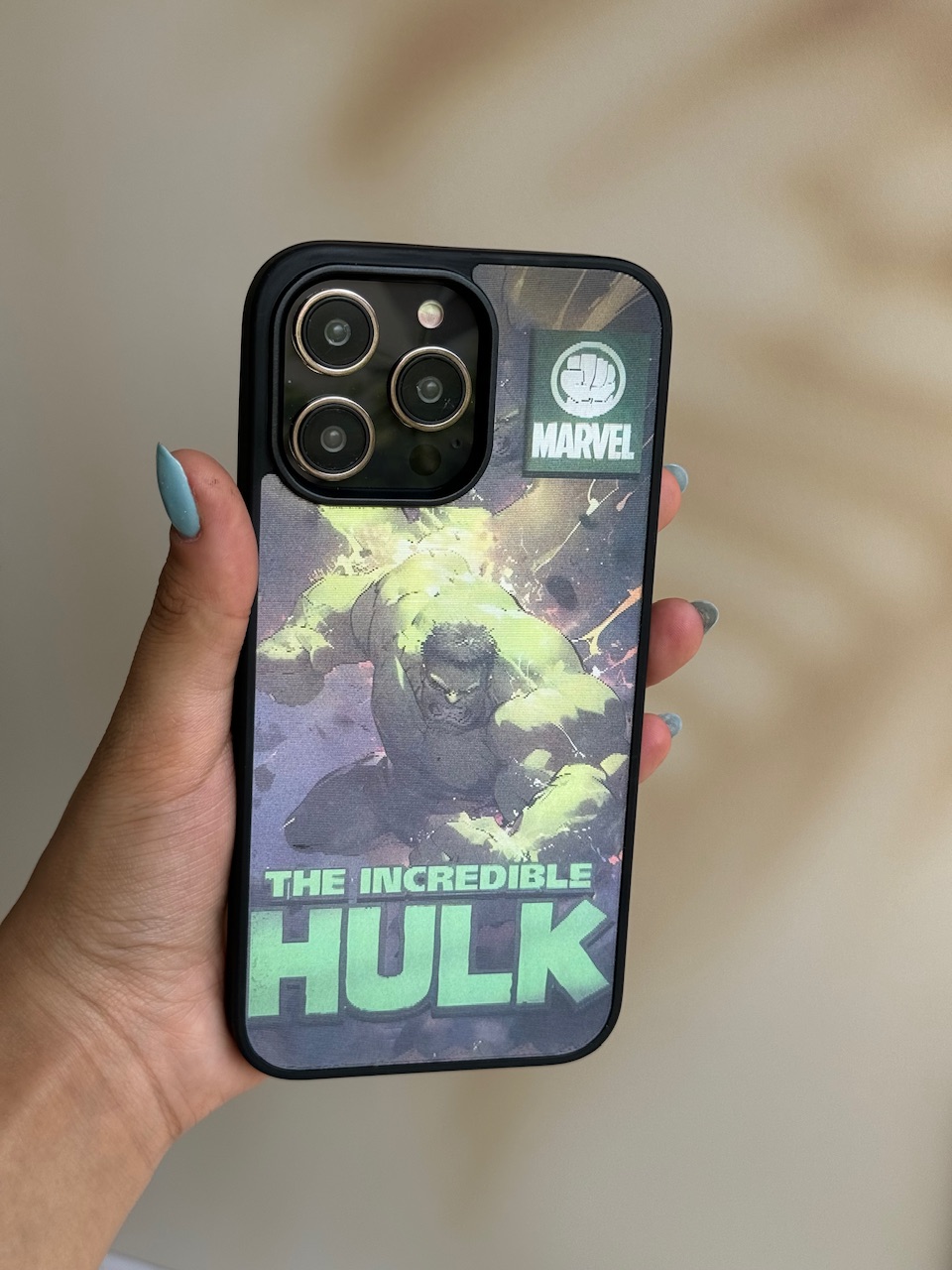 قاب Hulk