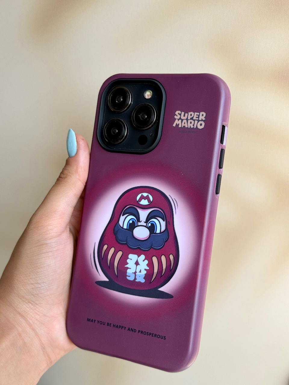 قاب RED super mario