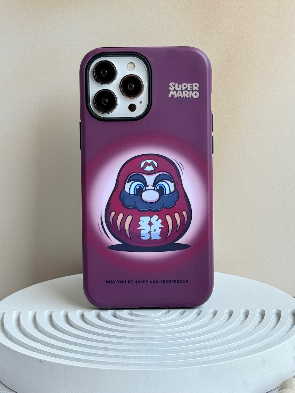 قاب RED super mario