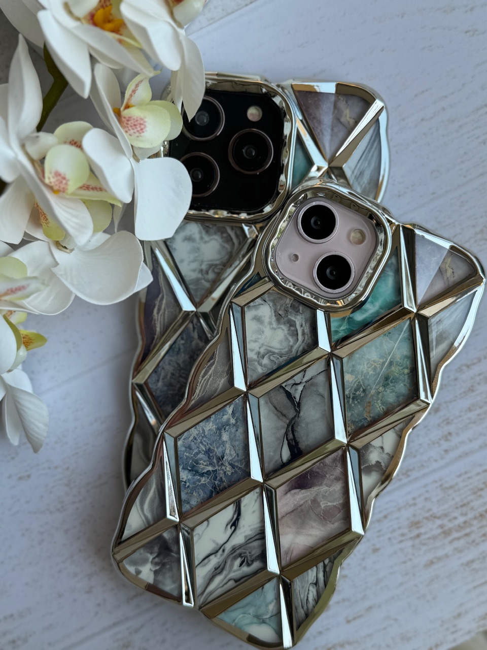 قاب Silver Diamond