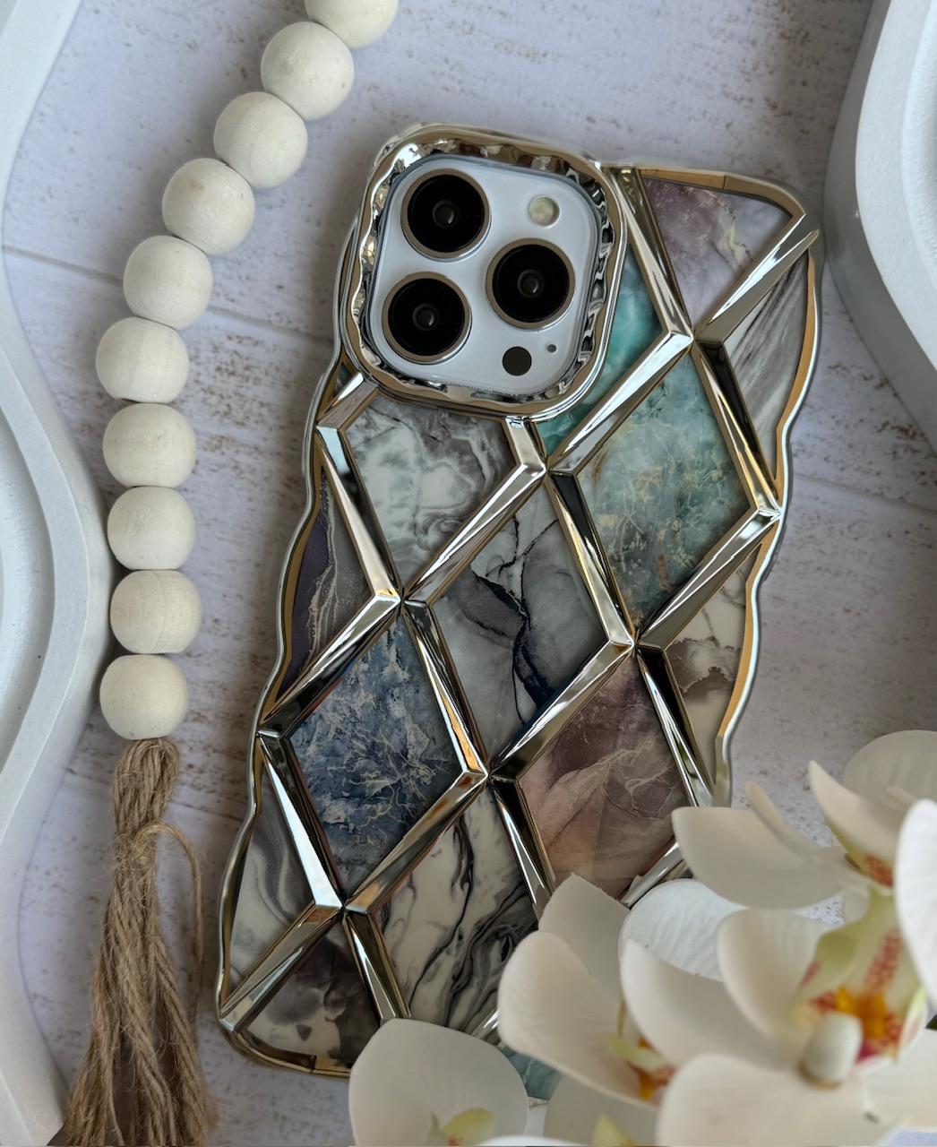قاب Silver Diamond