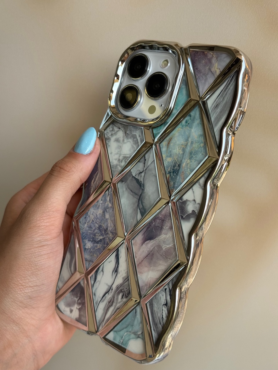 قاب Silver Diamond