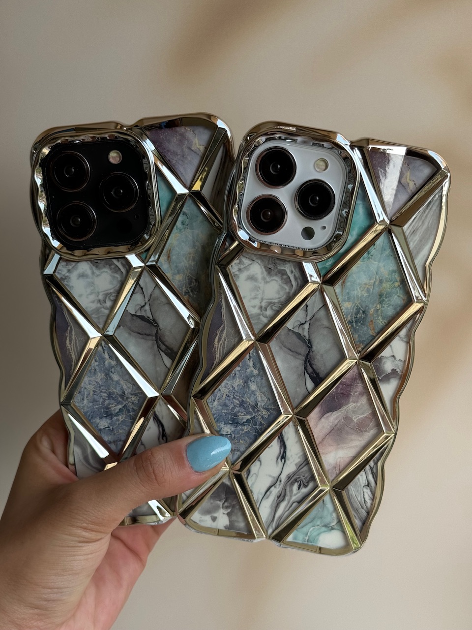 قاب Silver Diamond