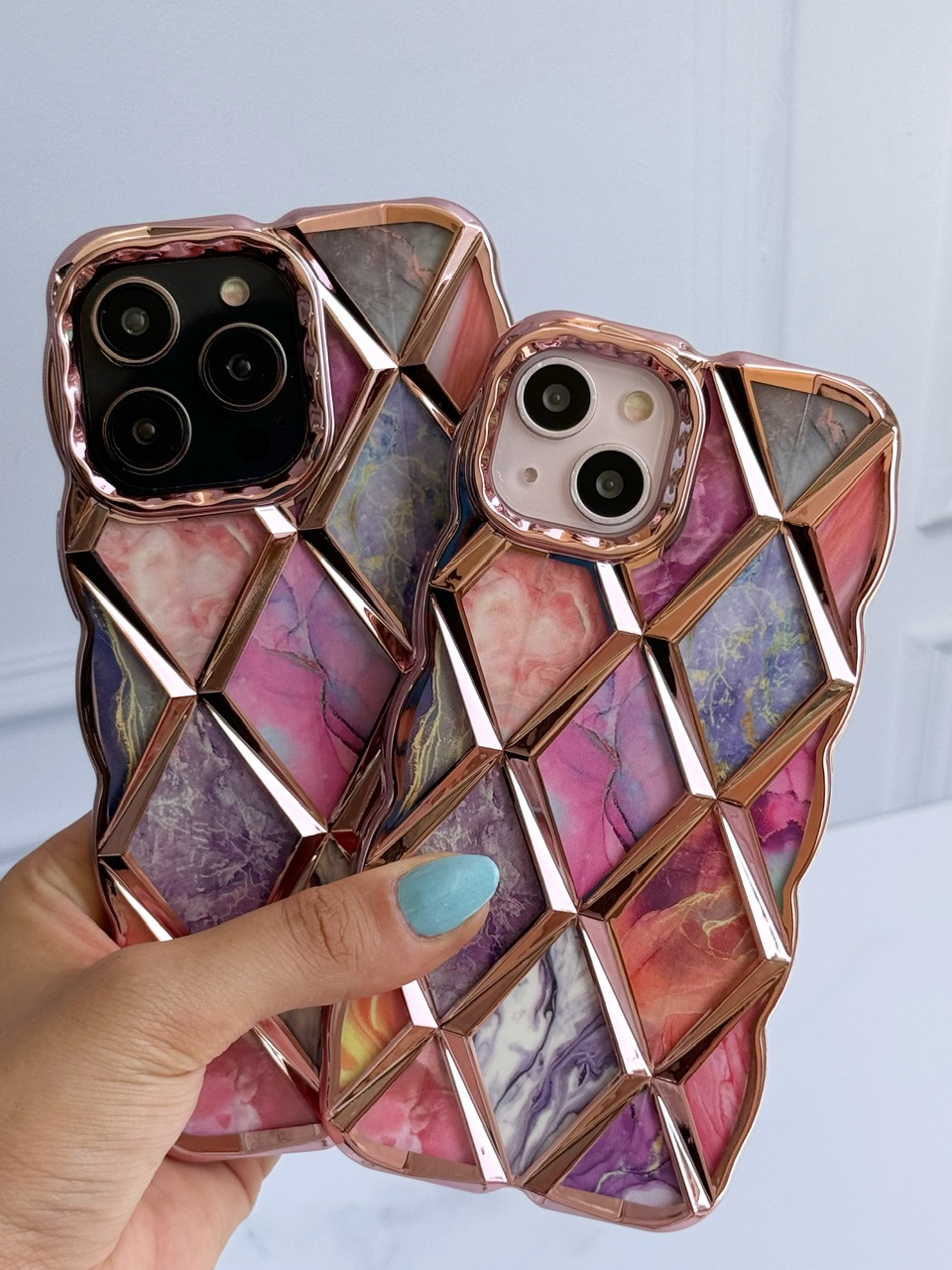 قاب Rose Diamond