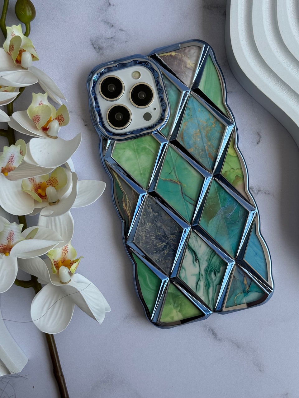 قاب Blue Diamond