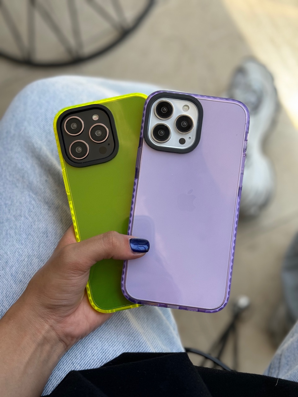 قاب رنگی تابستونی با پک CASETiFY
