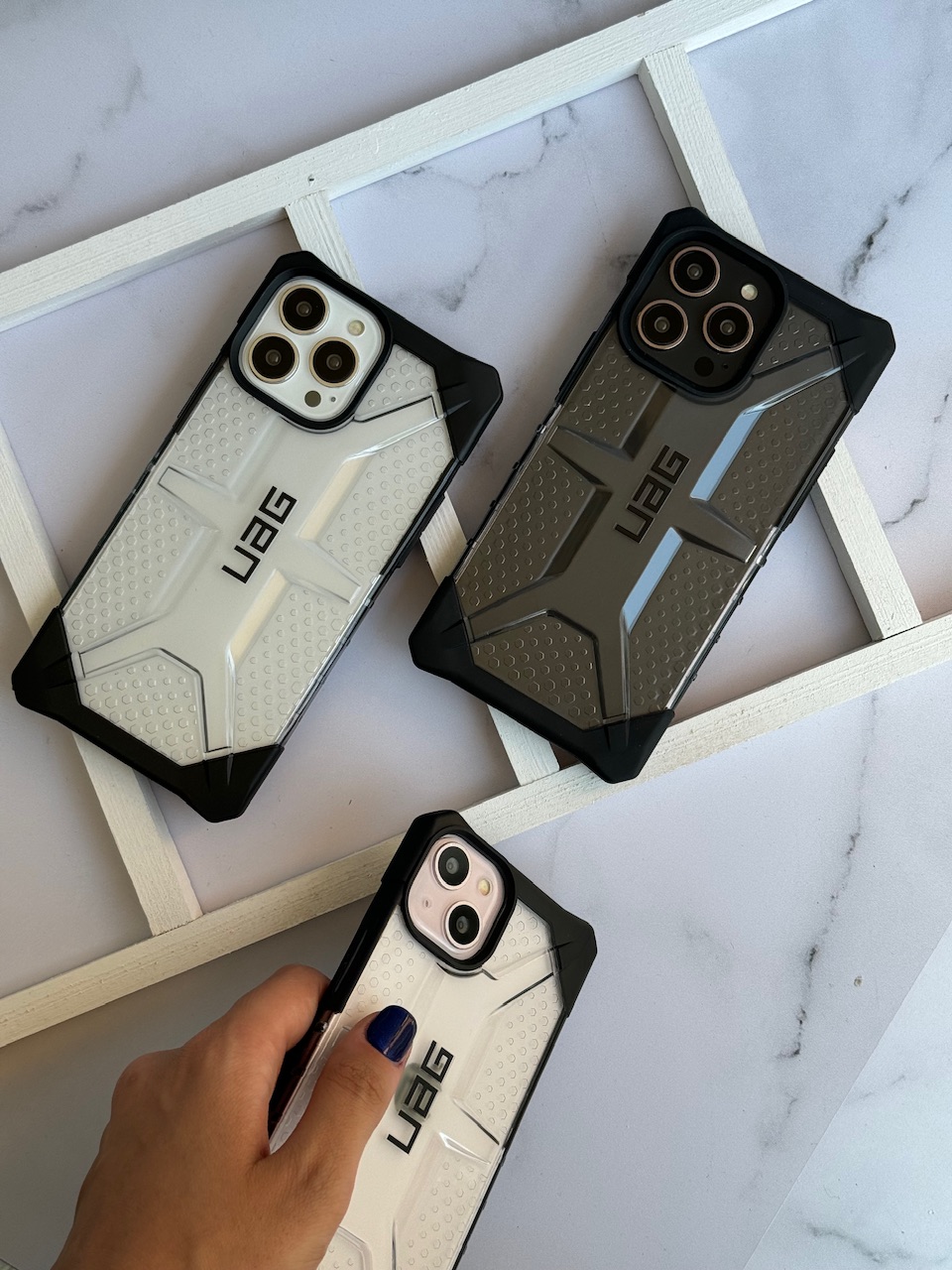 قاب UAG PLASMA