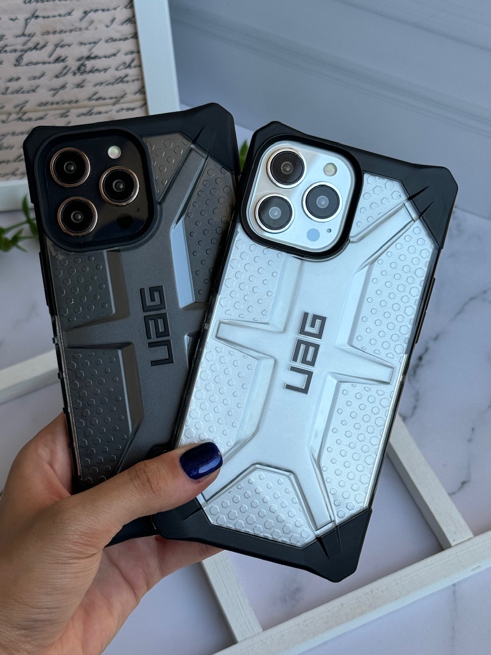 قاب UAG PLASMA