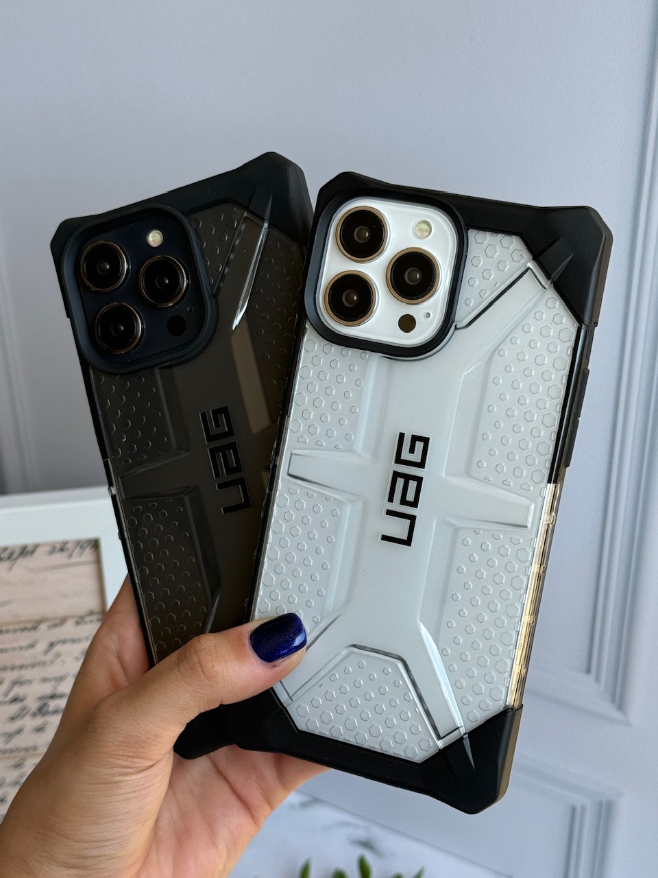 قاب UAG PLASMA