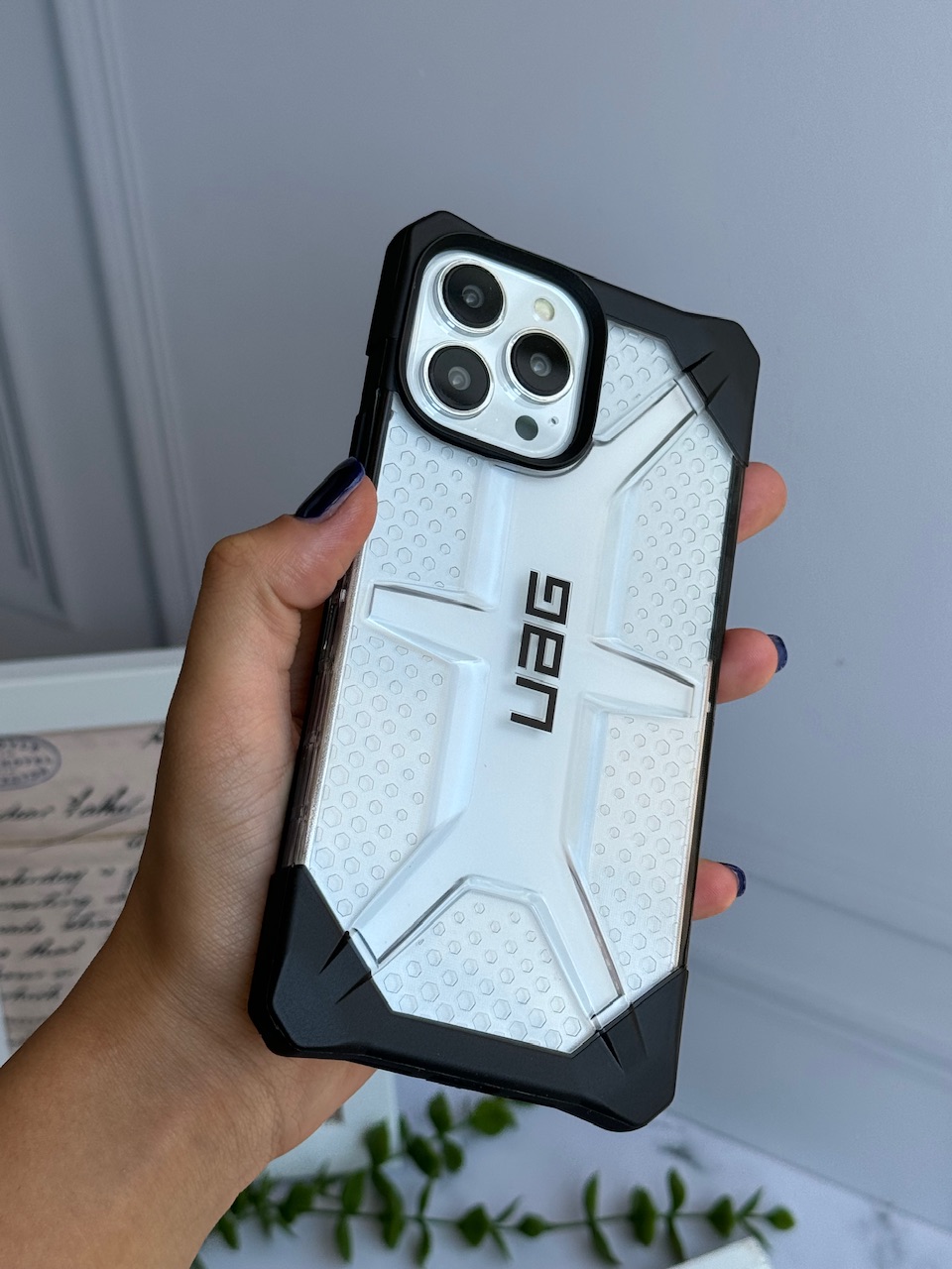 قاب UAG PLASMA