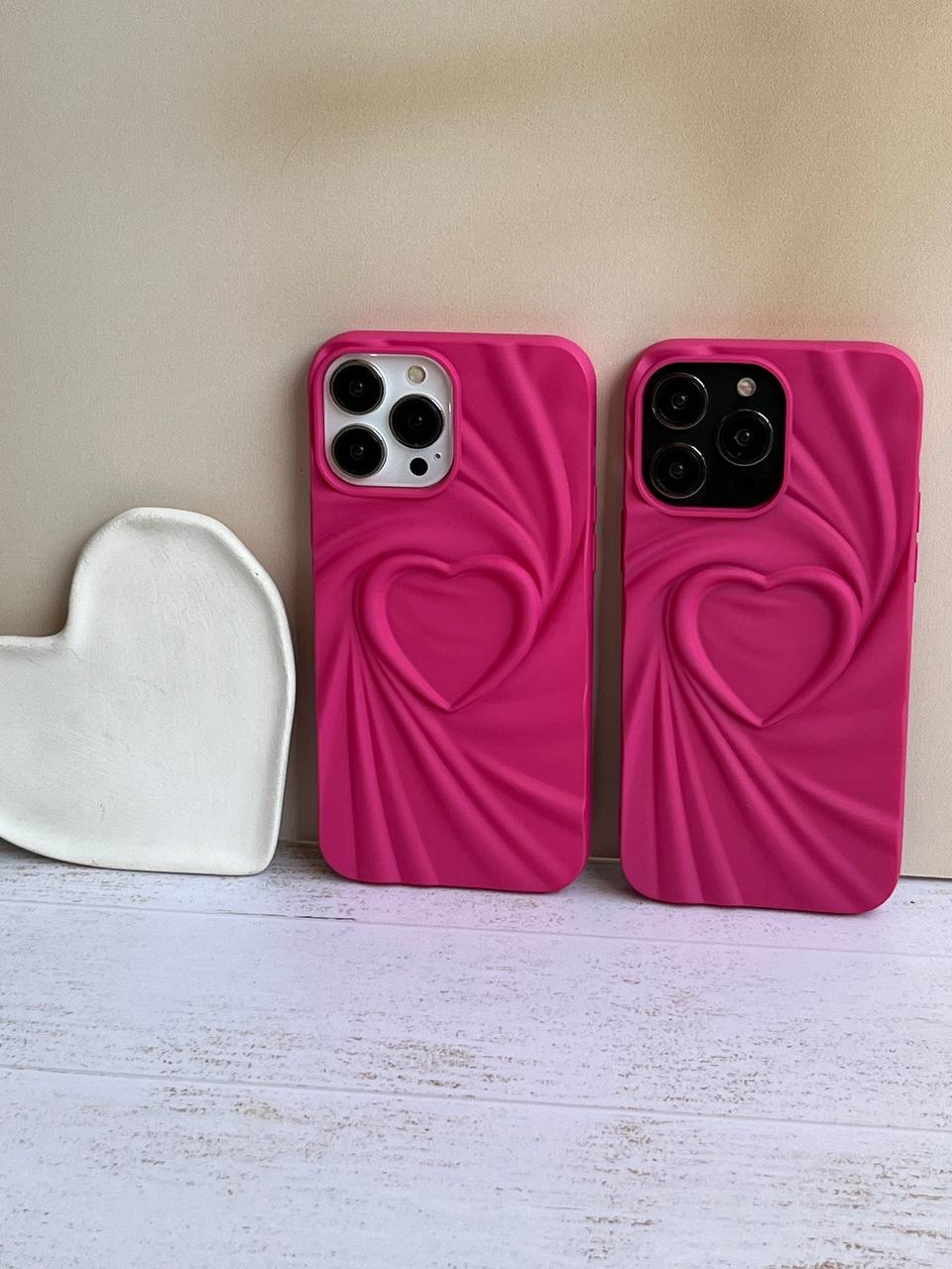 قاب Magenta Heart
