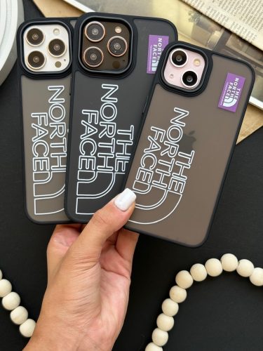 قاب Matte North Face