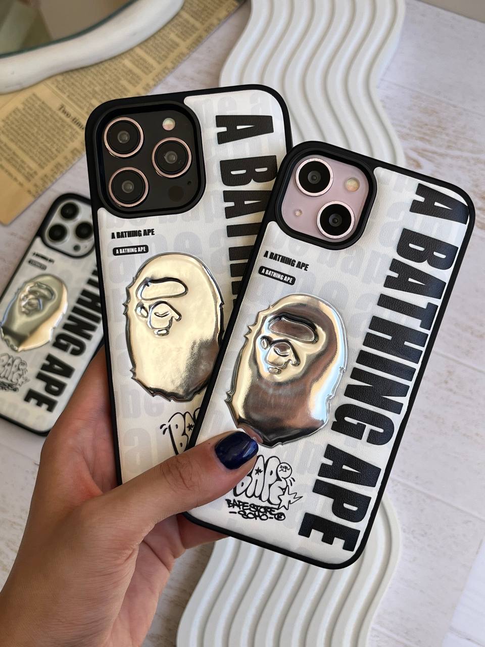قاب A BATHING APE