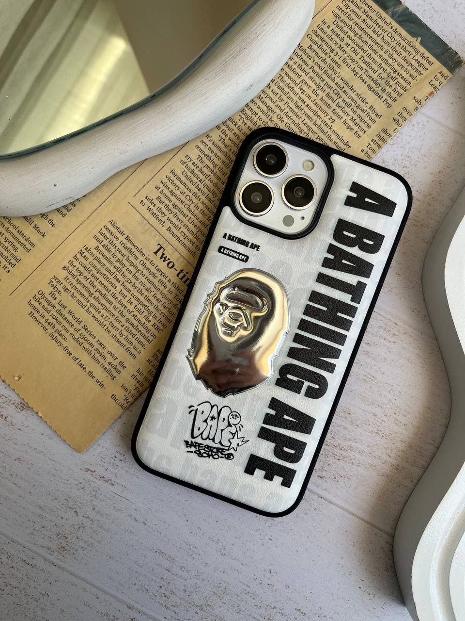 قاب A BATHING APE