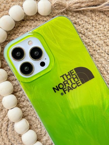 قاب North face brush