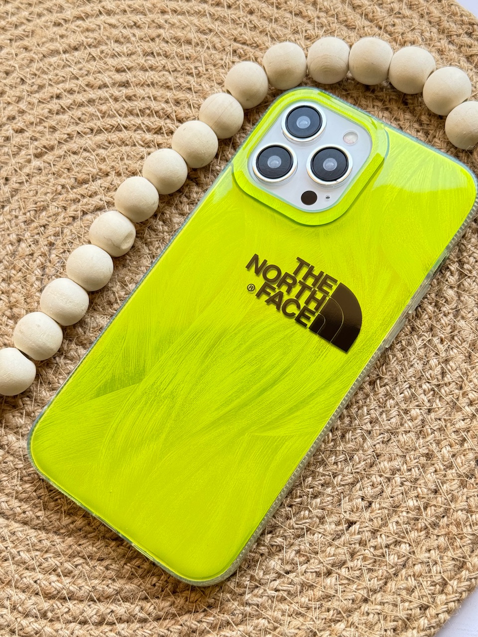 قاب North face brush