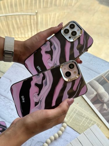 قاب Silky Case آیفون ، سامسونگ