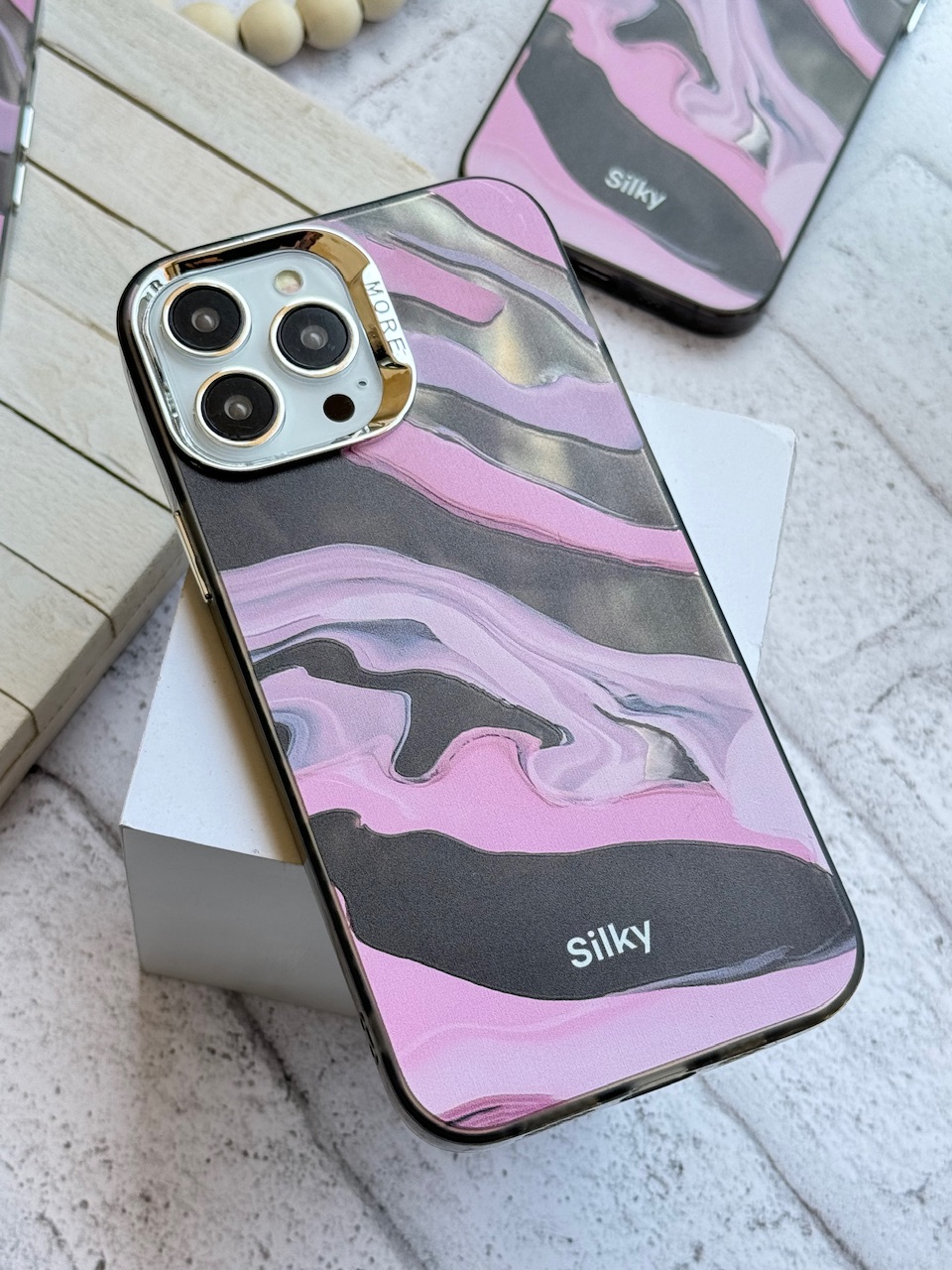 قاب Silky Case آیفون ، سامسونگ