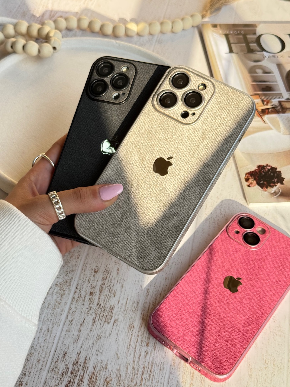 قاب Rhino Stone راینو استون