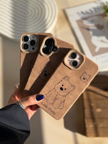 قاب Little Puppy آیفونی