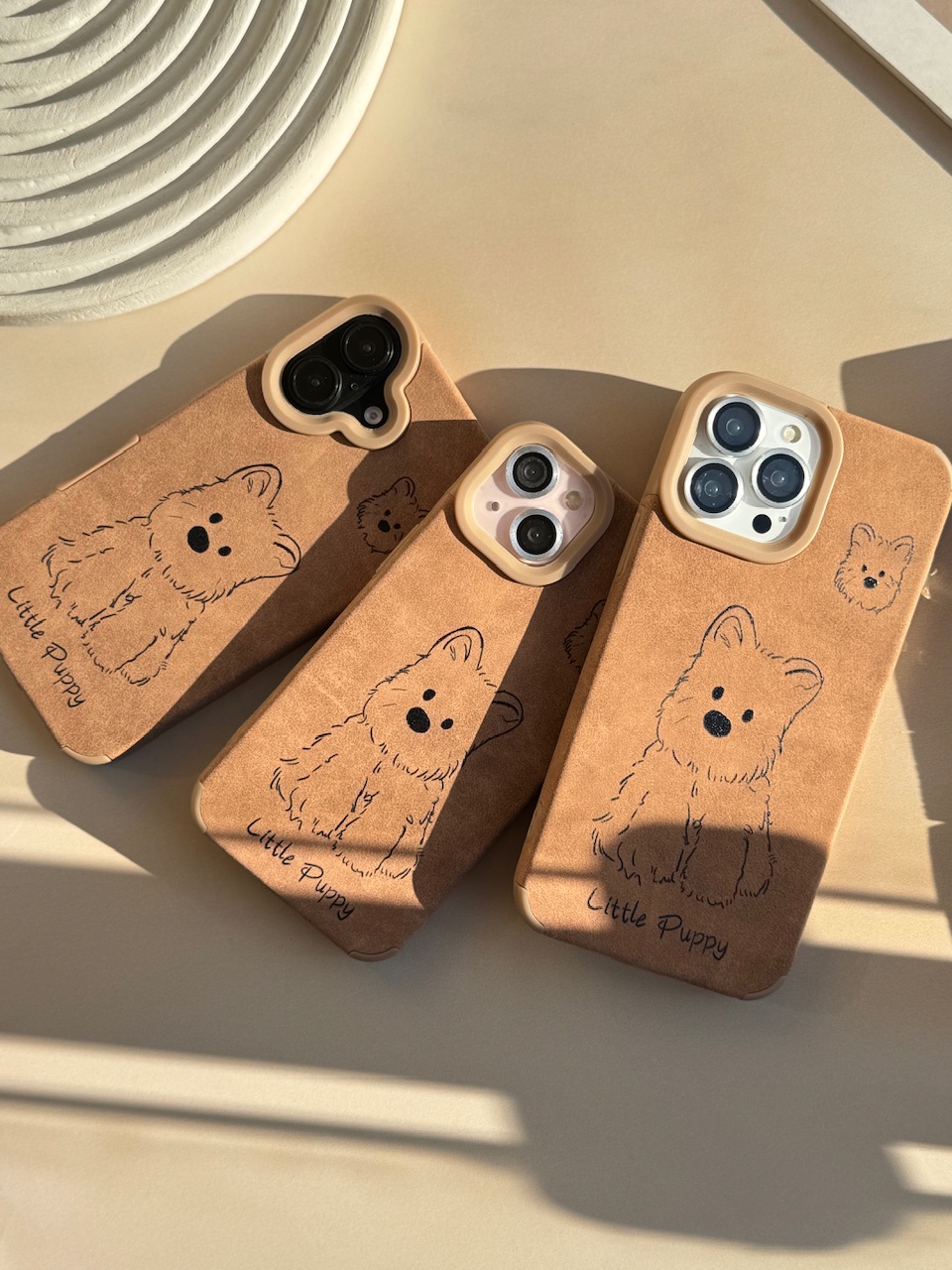 قاب Little Puppy آیفونی
