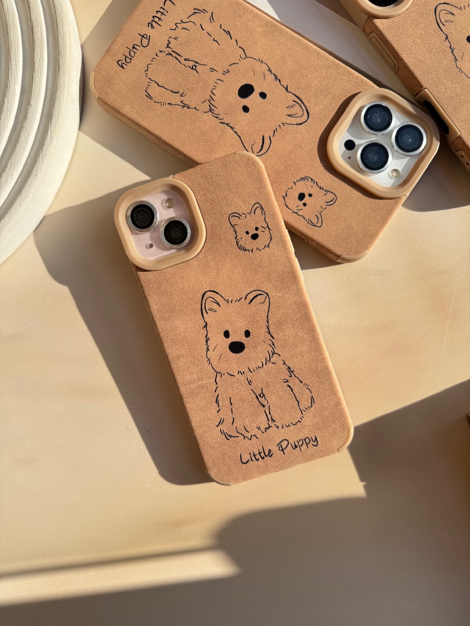 قاب Little Puppy آیفونی