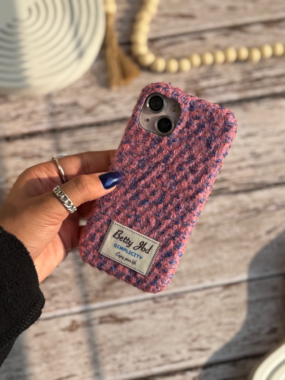 قاب Wooly Charm
