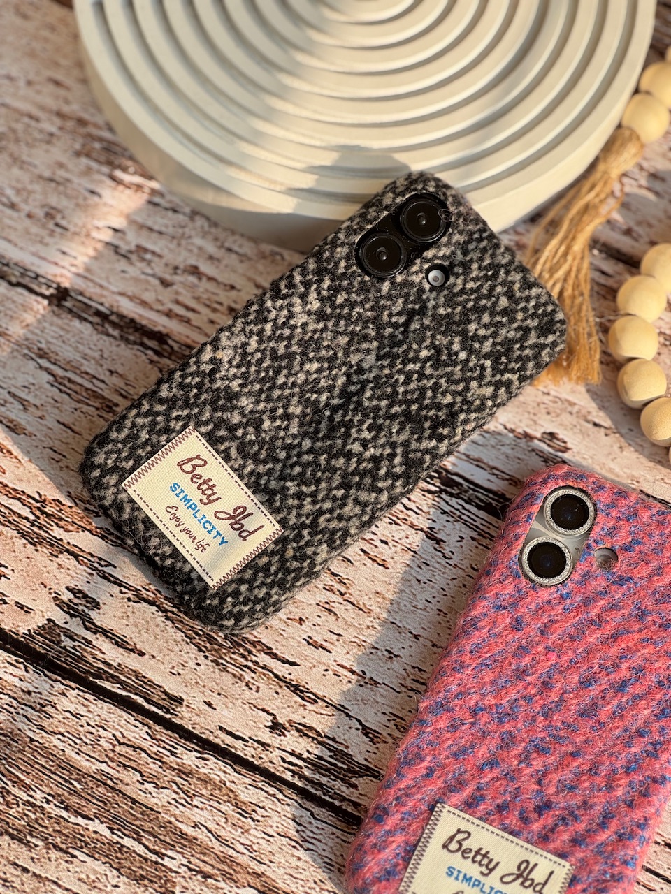 قاب Wooly Charm