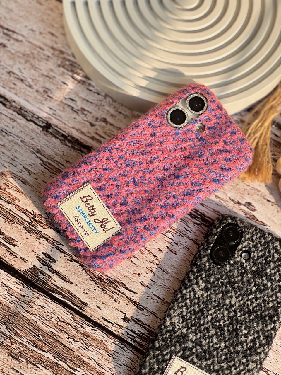 قاب Wooly Charm