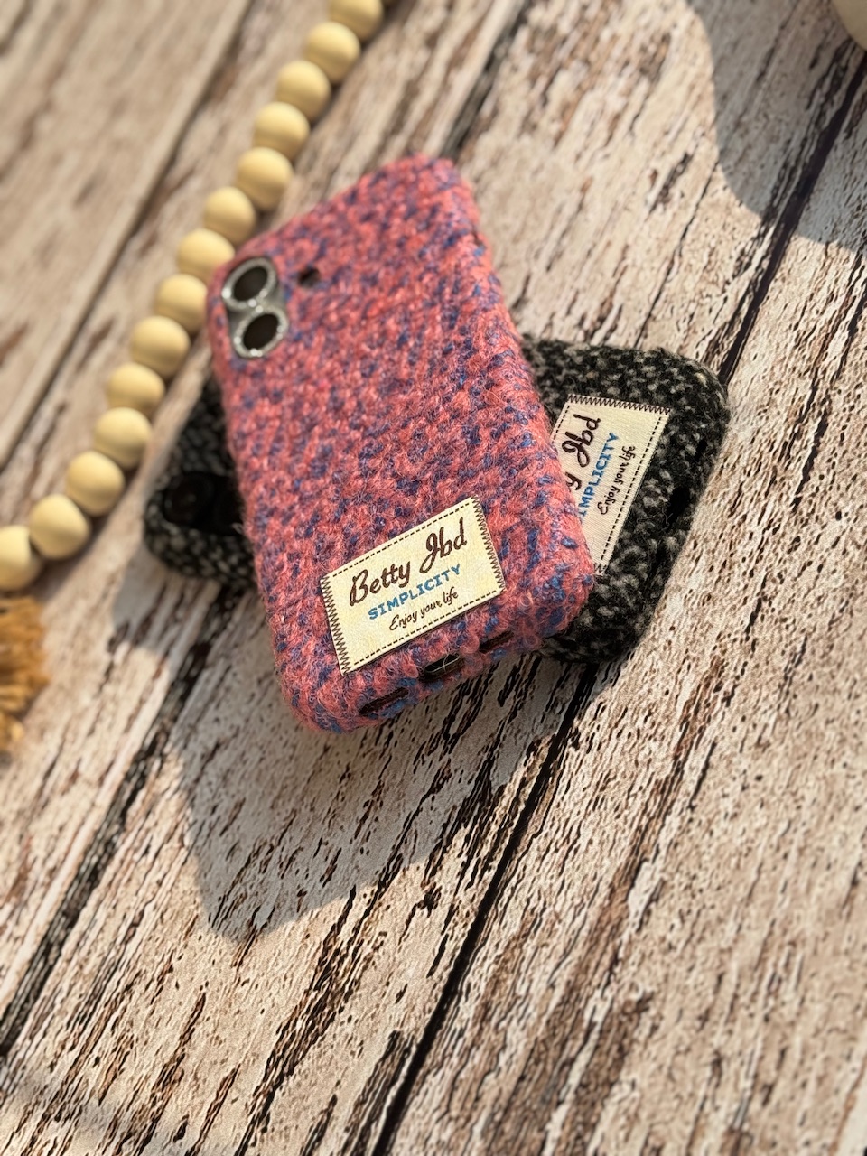 قاب Wooly Charm