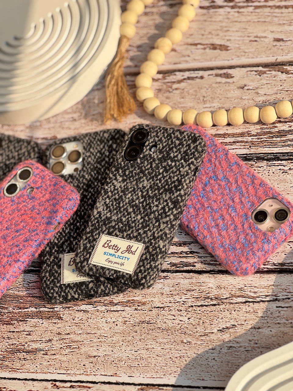 قاب Wooly Charm