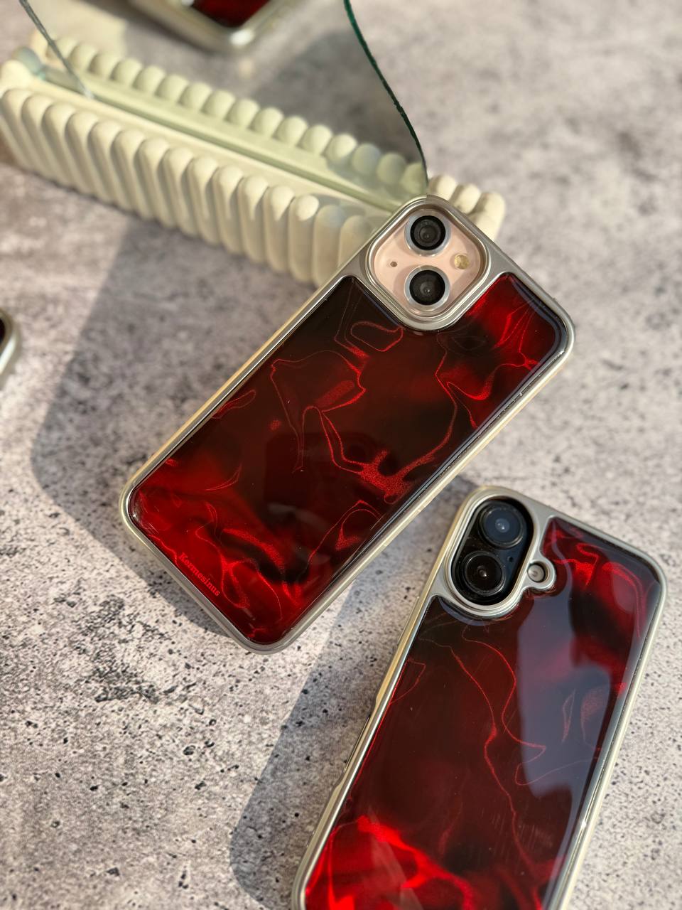 قاب Red Wine