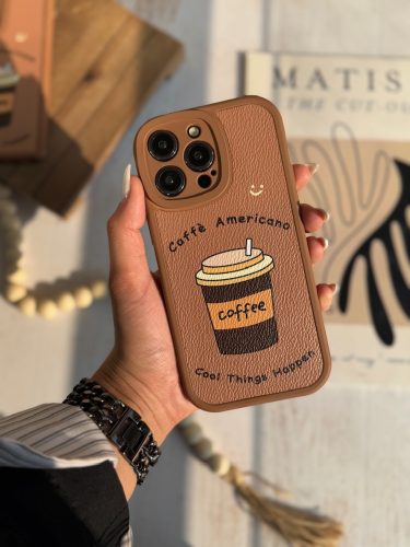قاب Caffè americano آیفون ، سامسونگ ، شیائومی