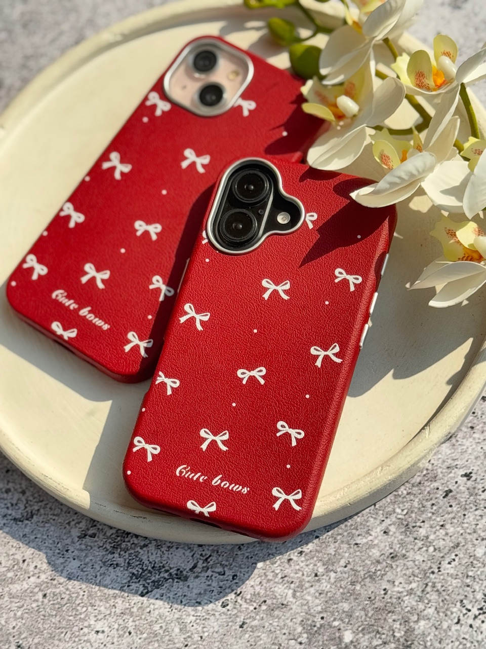 قاب Red Papillon پاپیون قرمز آیفون