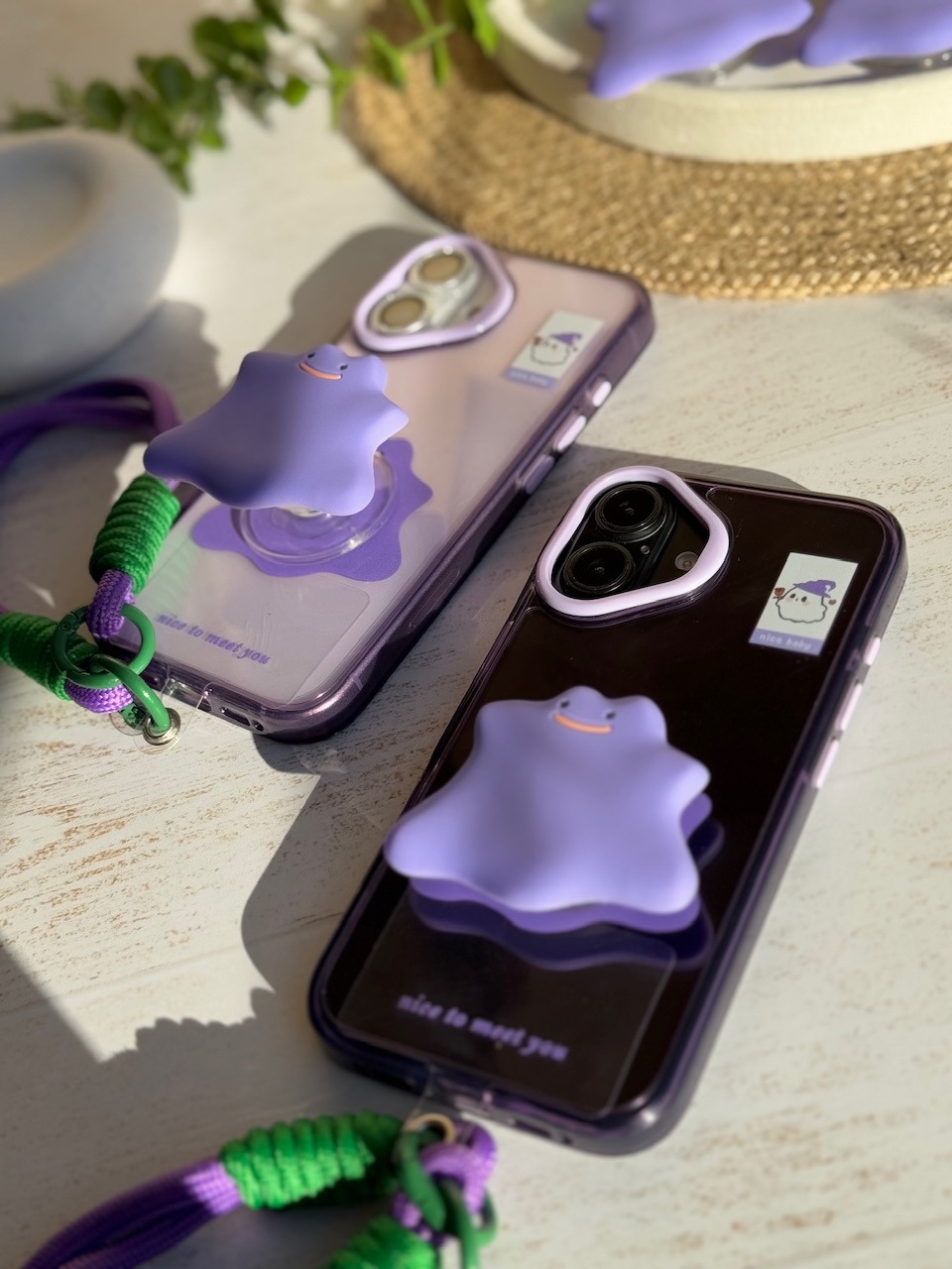 قاب Ditto *بدون بند و پاپ سوکت*