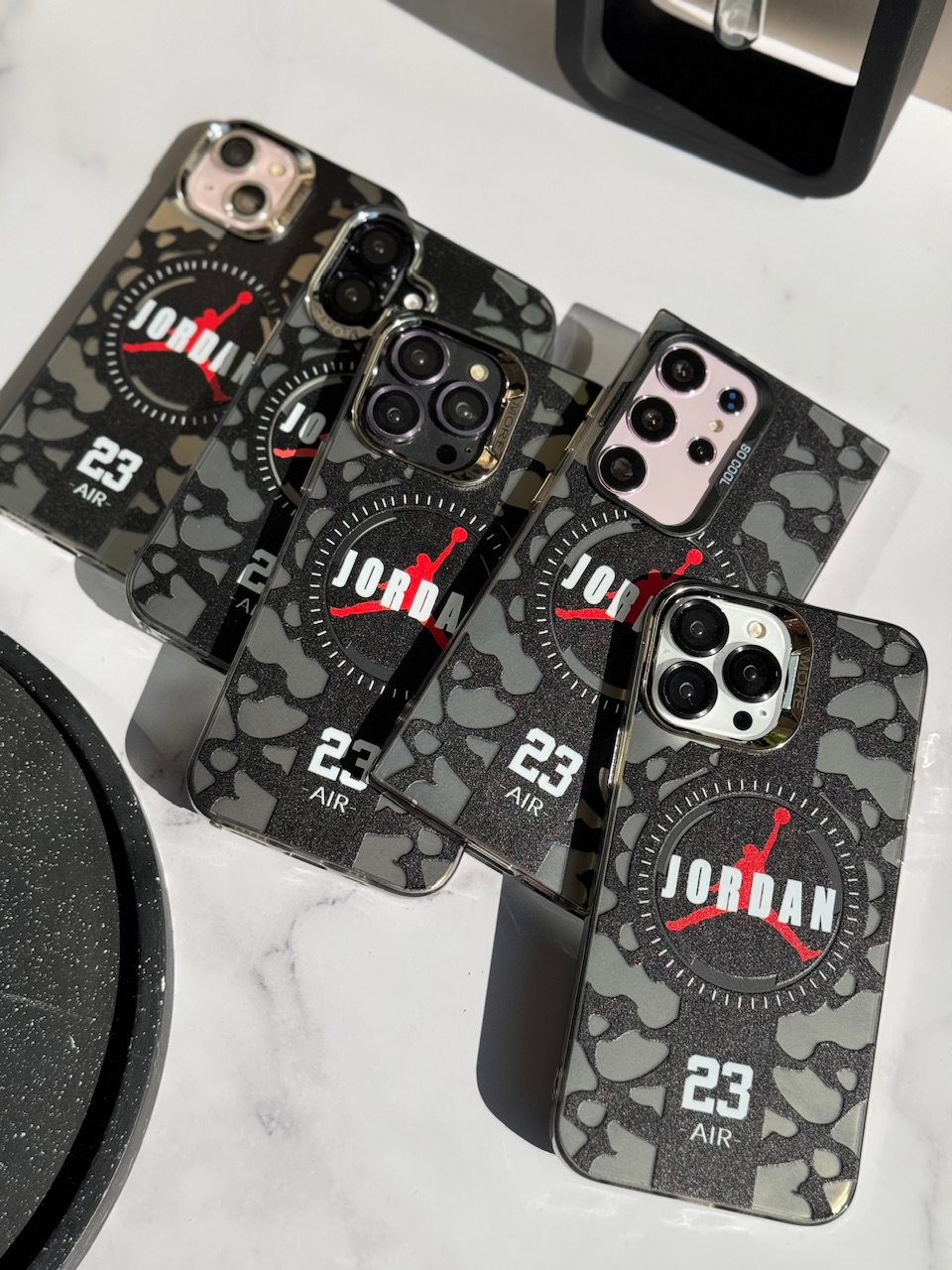 قاب JORDAN23 چریکی آیفون و اندروید