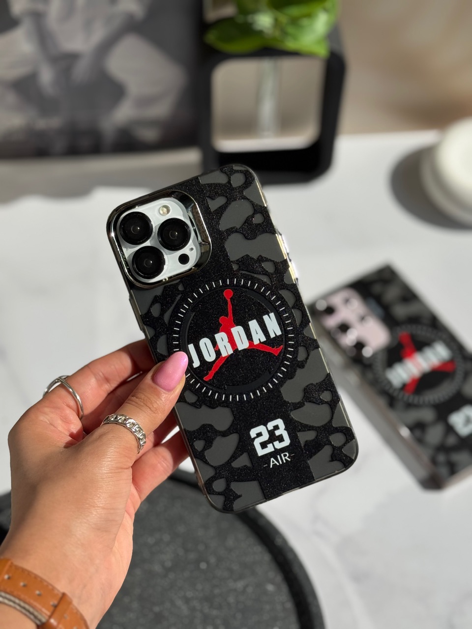 قاب JORDAN23 چریکی آیفون و اندروید