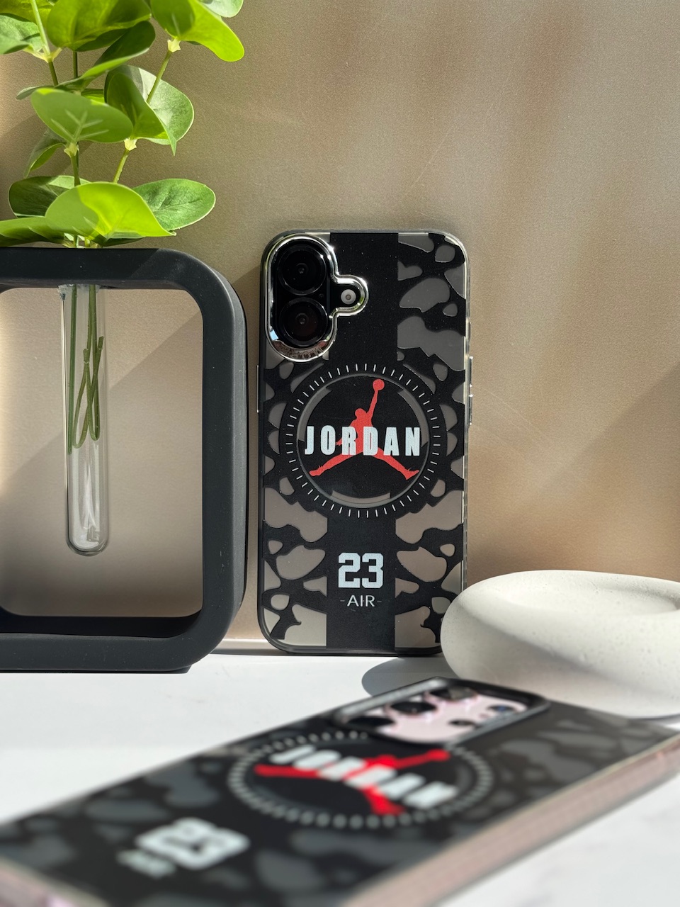 قاب JORDAN23 چریکی آیفون و اندروید