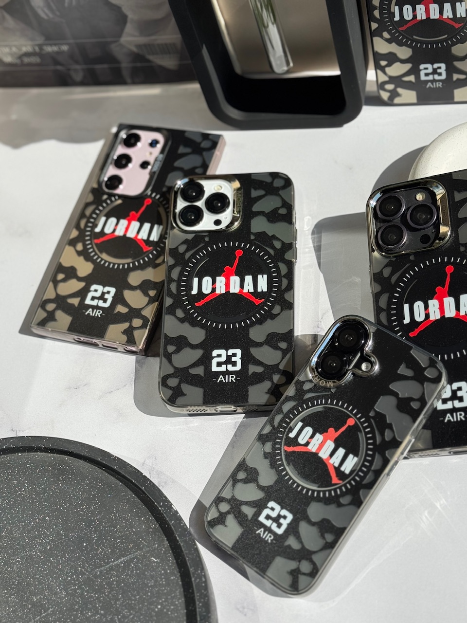 قاب JORDAN23 چریکی آیفون و اندروید