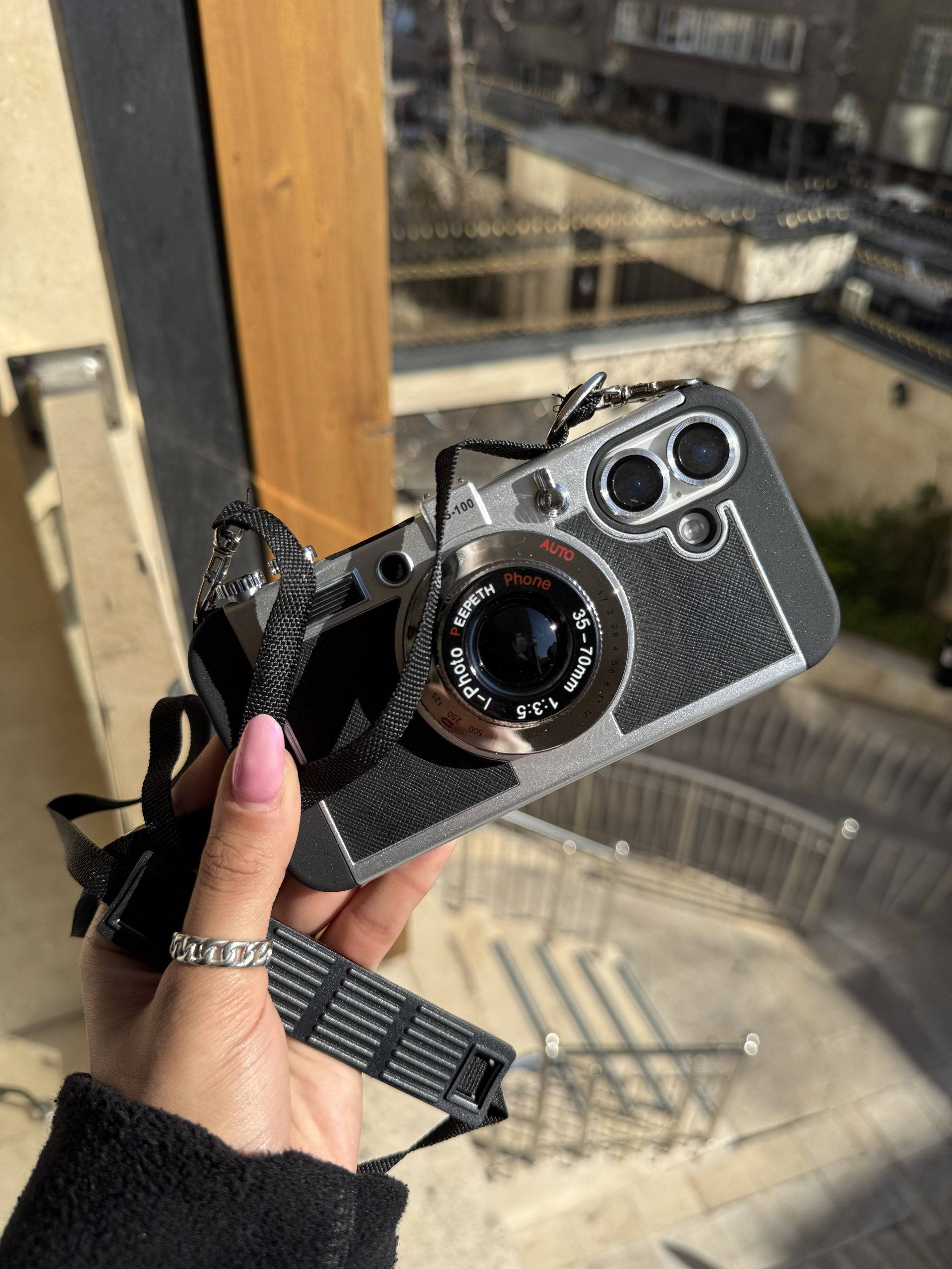 قاب 3D camera