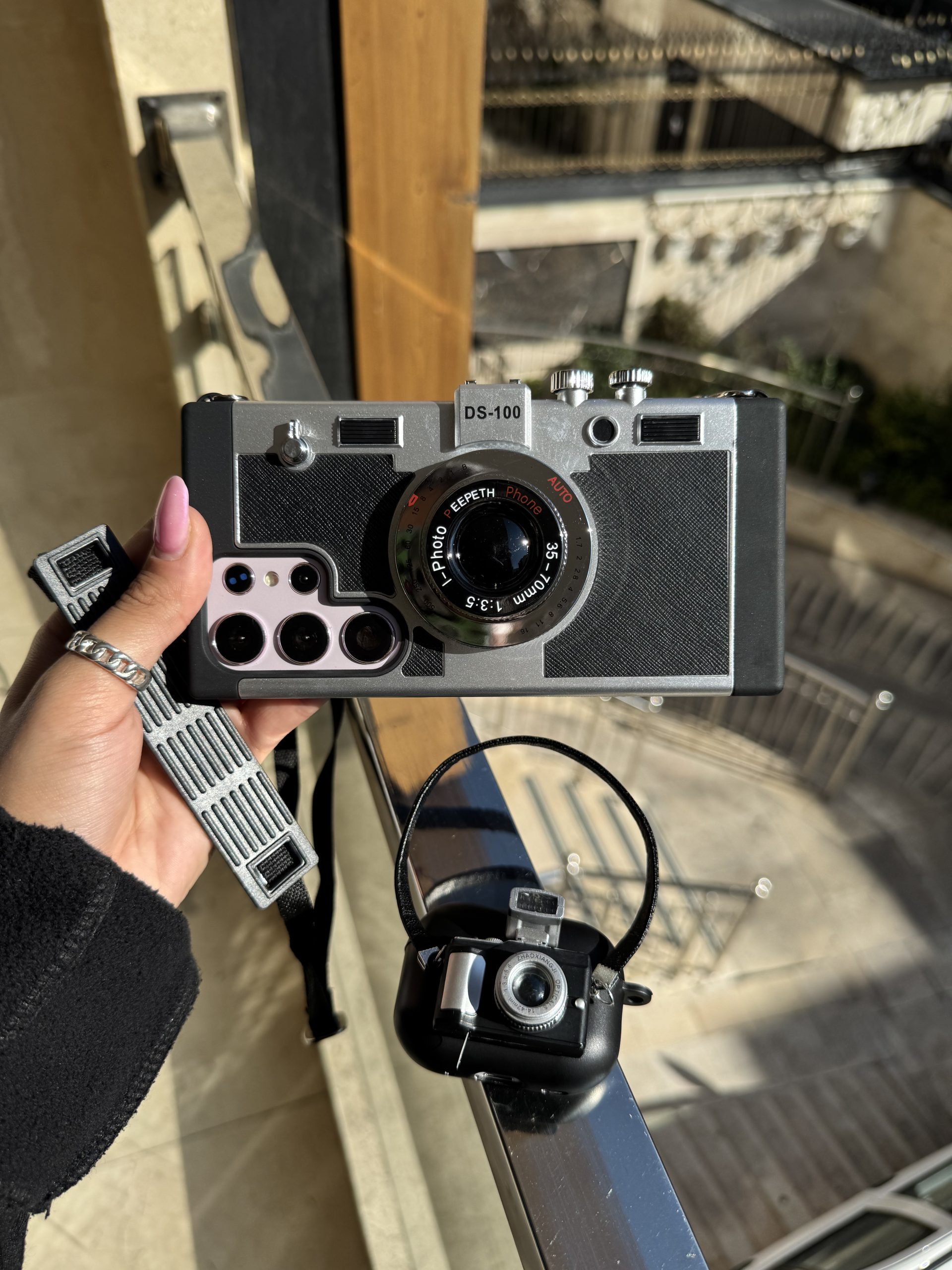 قاب 3D camera