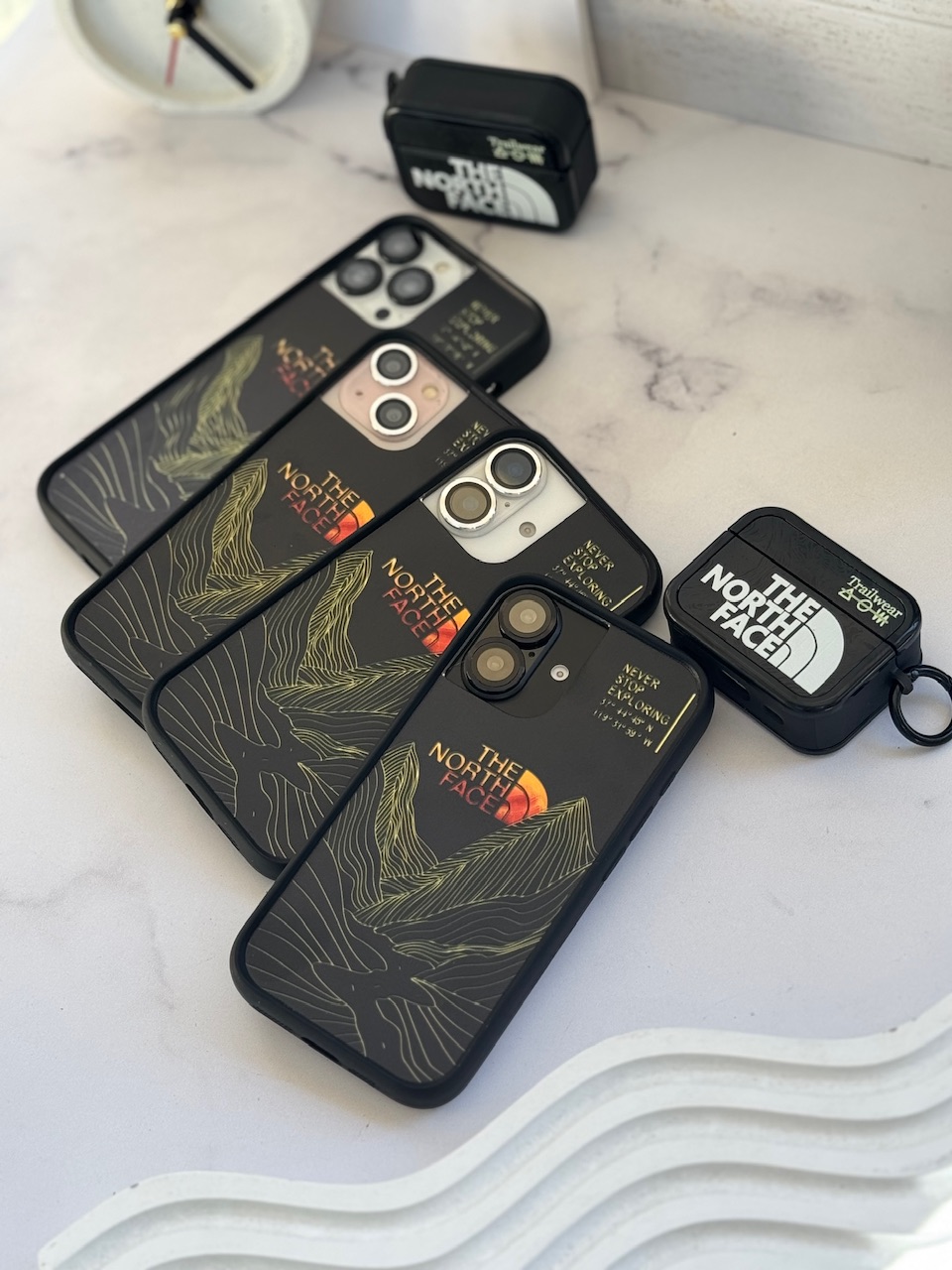 قاب North Face گلدن ادیشن