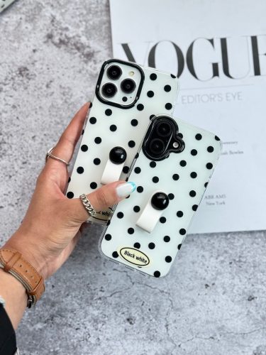 قاب Black & White DOT