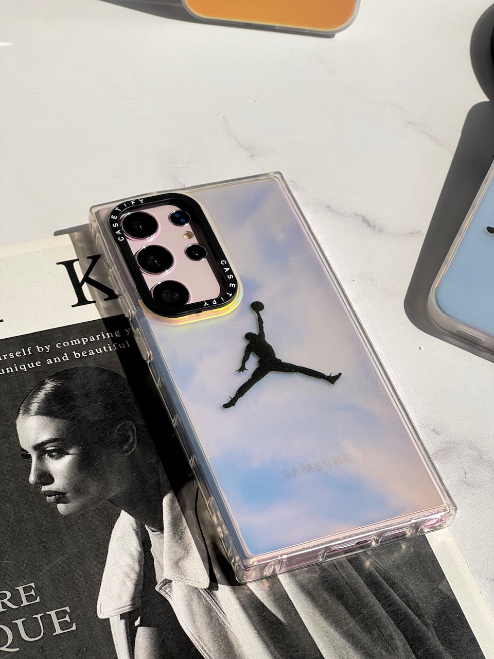 قاب Holo Jordan