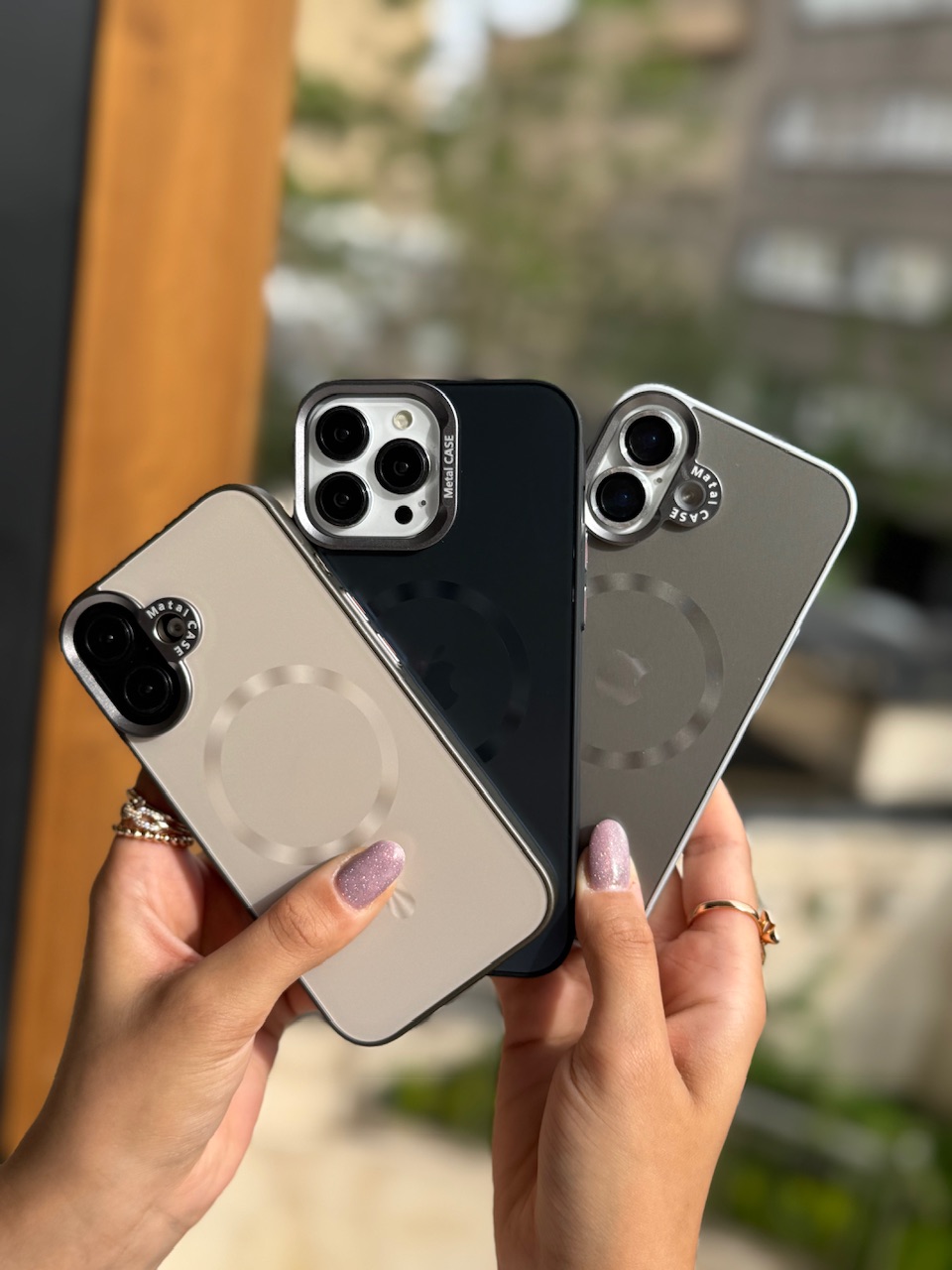 قاب PVD CREATIVE CASE