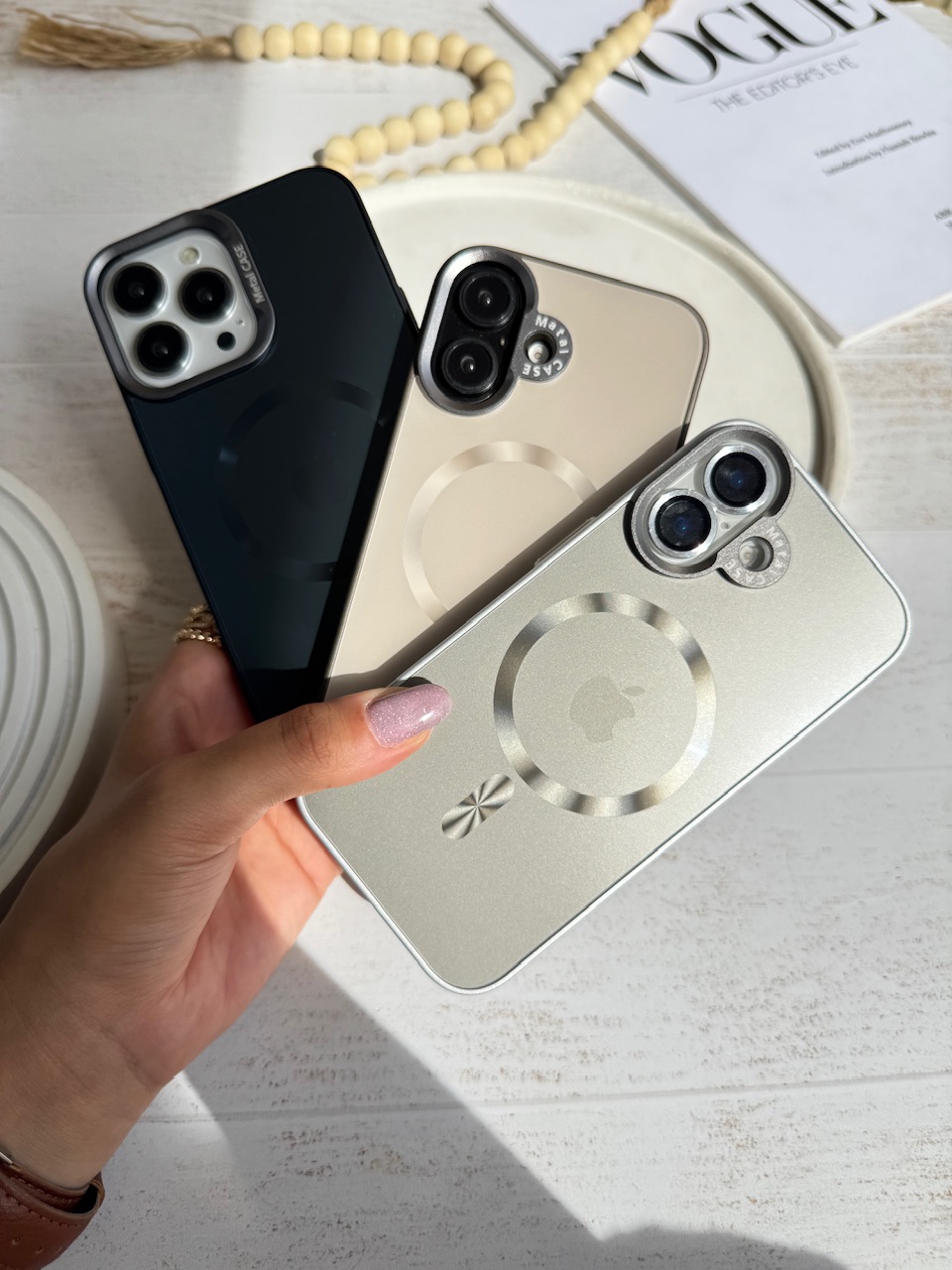 قاب PVD CREATIVE CASE