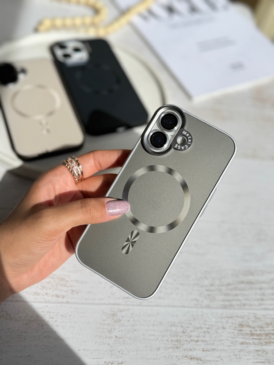 قاب PVD CREATIVE CASE