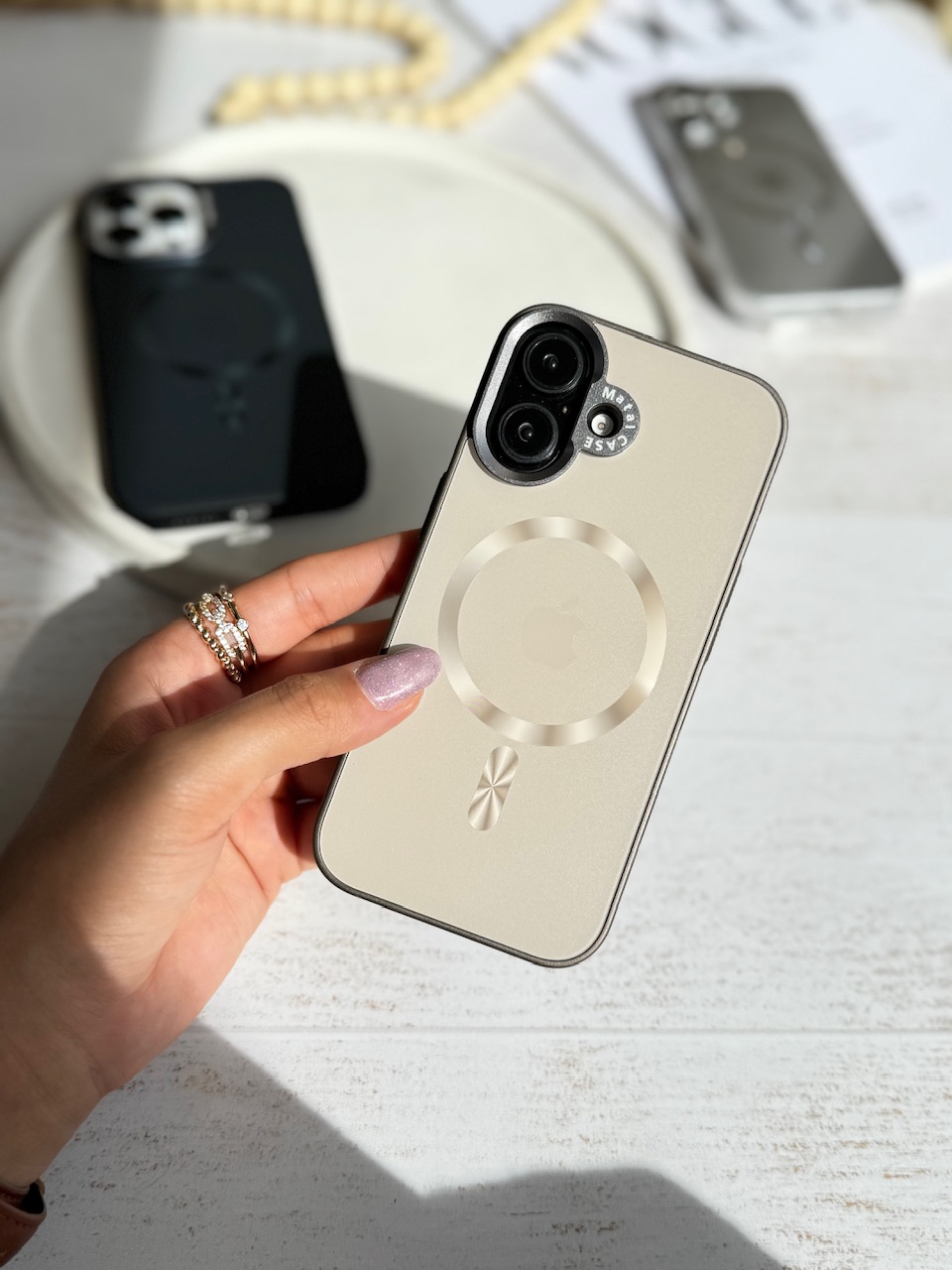 قاب PVD CREATIVE CASE